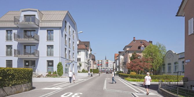 Acht Millionen für Strassensanierungen