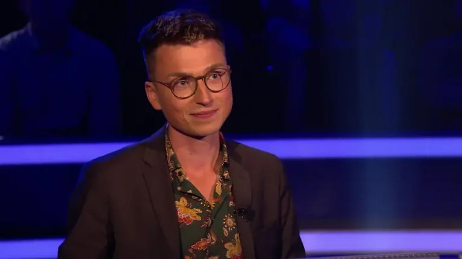 «Wer wird Millionär?»
