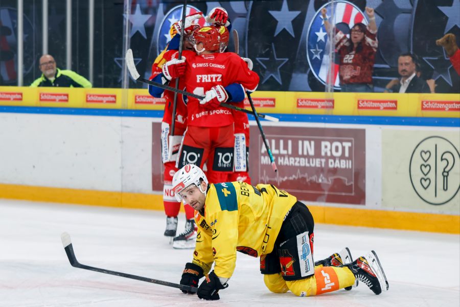 Rapperswil-Jona Lakers SC Bern