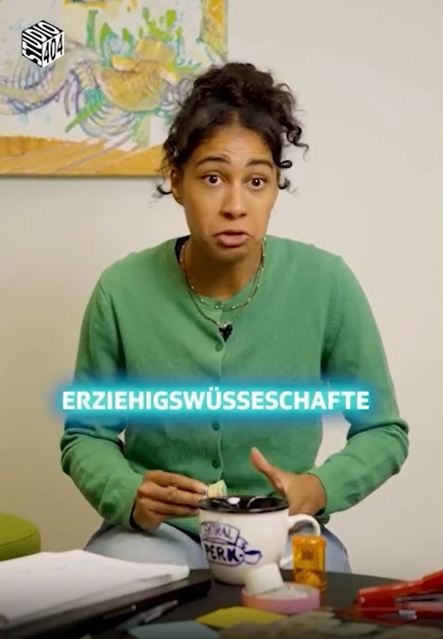 Gar nicht zum Lachen finden Lehrpersonen die Parodie.