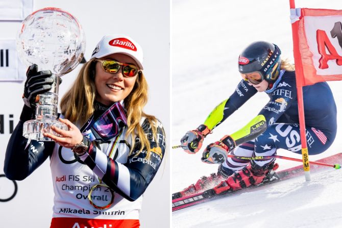 Mikaela Shiffrin