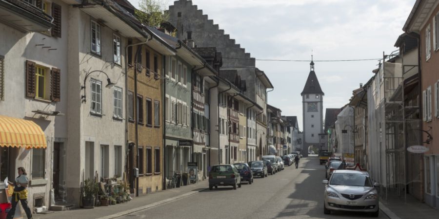 Die Schaffhauser Landgemeinde Neunkirch erhält vom Kanton einen rechtlichen Beistand zur Seite gestellt. Der Kanton reagiert damit auf aufsichtsrechtliche Anzeigen. (Symbolbild)