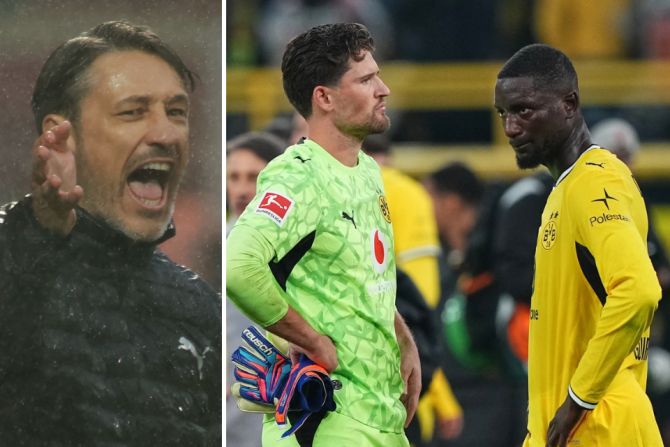 Borussia Dortmund BVB Sabah