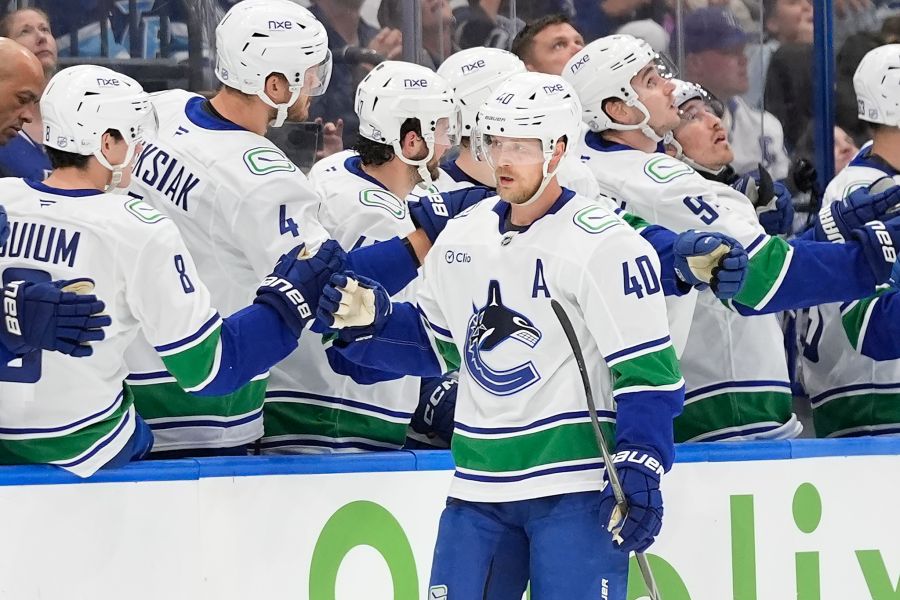 Elias Pettersson