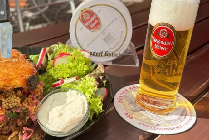 Reissdorf am Hahnentor