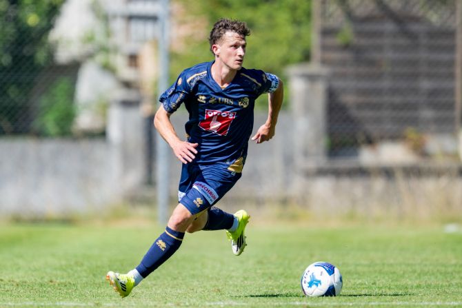 FC Luzern Pius Dorn