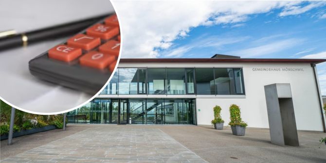 Reiche ziehen weg und St. Gallen zahlt die Zeche