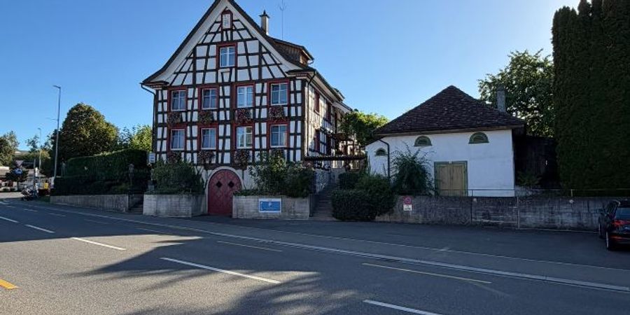 Neues Brockenhaus «Mehrwert» im Güttinger «Lindeneck»