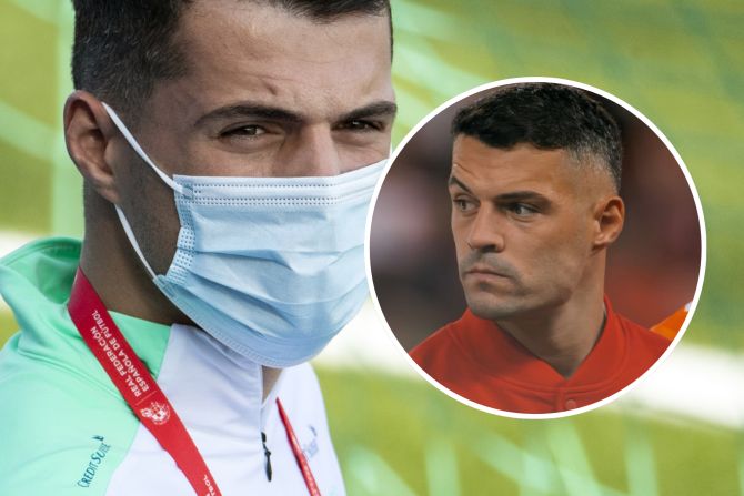 Granit Xhaka