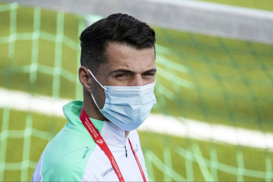 Granit Xhaka