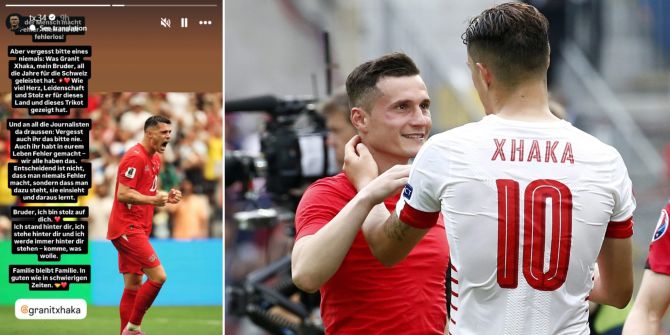 Granit Xhaka