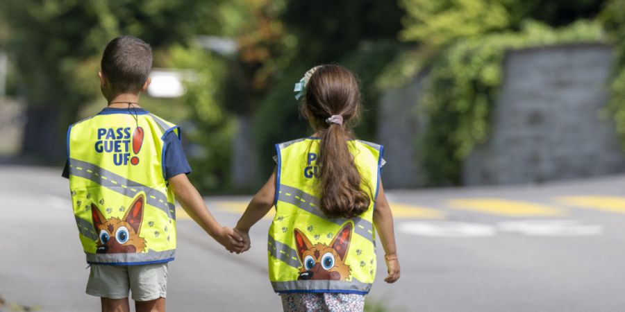 Der Kanton will mit der Sperrung Forderungen nach mehr Sicherheit auf dem Schulweg nachkommen. (Symbolbild)