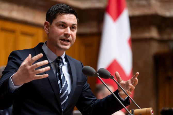 Benjamin Giezendanner