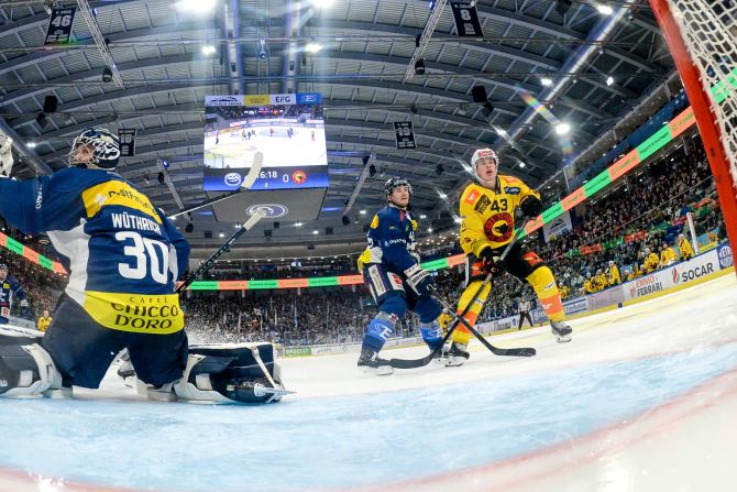 SC Bern Ambri-Piotta