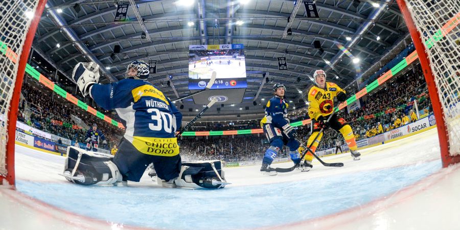 SC Bern Ambri-Piotta