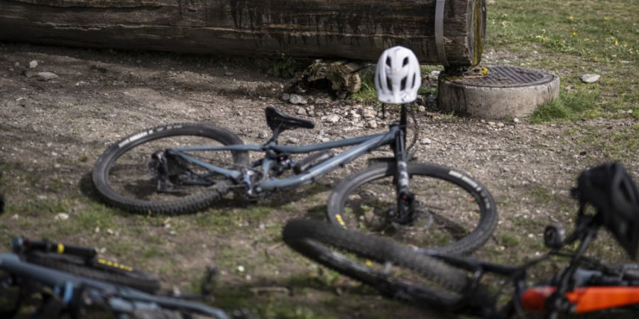 Die St. Galler Regierung legte unter anderem eine Mountainbike-Strategie vor. (Symbolbild)