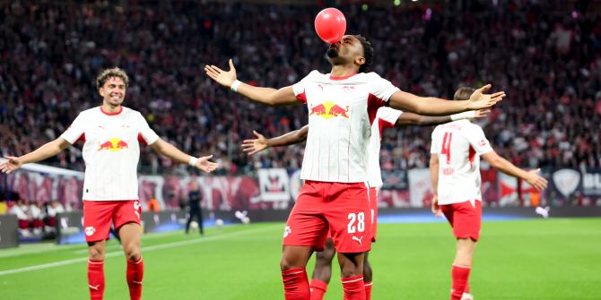 RB Leipzig Bundesliga Frankfurt