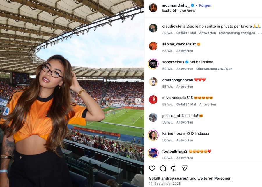 as roma