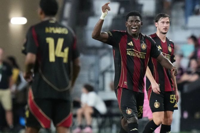 Breel Embolo