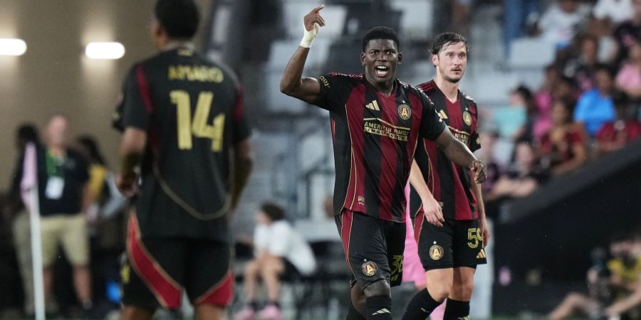 Breel Embolo
