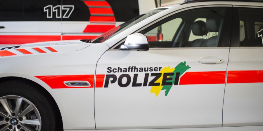 Am Montagabend überschlug sich in Hallau SH ein Auto und landete in den Reben. (Archivbild)