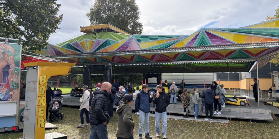 Oberriet SG