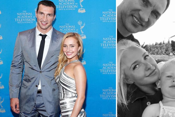 Wladimir Klitschko Hayden Panettiere