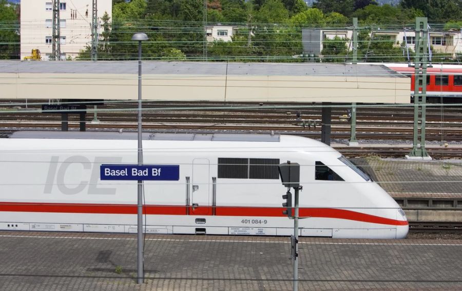 Für Gruppenreise-Anfragen nach oder durch Deutschland gibt die SBB sogar eine Bearbeitungszeit von mindestens 25 Arbeitstagen an. (Symbolbild)