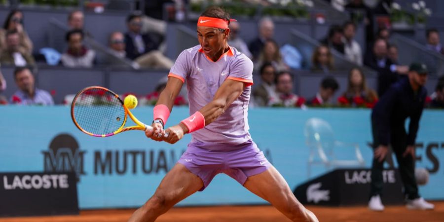 Rafael Nadal