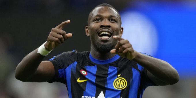 Inter Mailand kriegt bald einen zweiten Stern über dem Logo. Inter Mailand