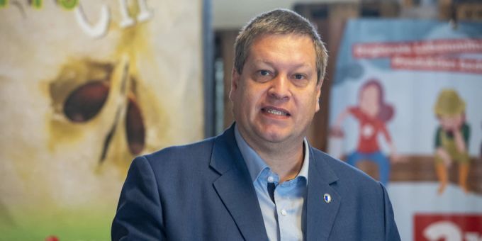 Peter With wollte für die SVP in die Luzerner Stadtregierung einziehen. Seine Chancen stehen vor dem zweiten Wahlgang eher schlecht. (Archivbild) svp luzern