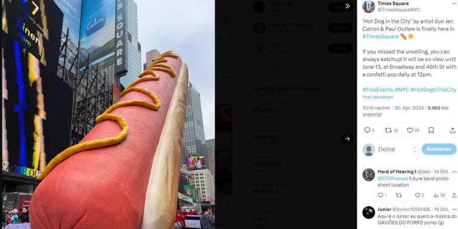 Hot Dog