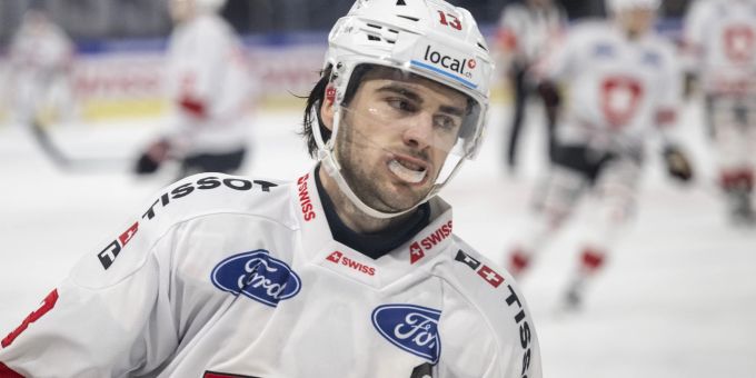 Zum 16. Mal in Folge - Schweizer Hockey-Nati unterliegt Schweden 1:2
