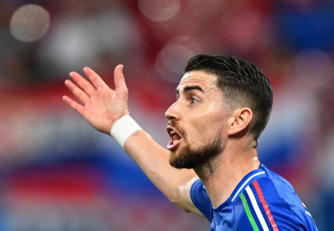 Jorginho war über Jahre hinweg Italiens Penaltyschütze, hat die letzten vier Versuche aber alle verschossen. Jorginho