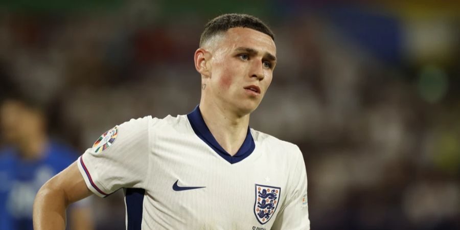 Phil Foden EM 2024