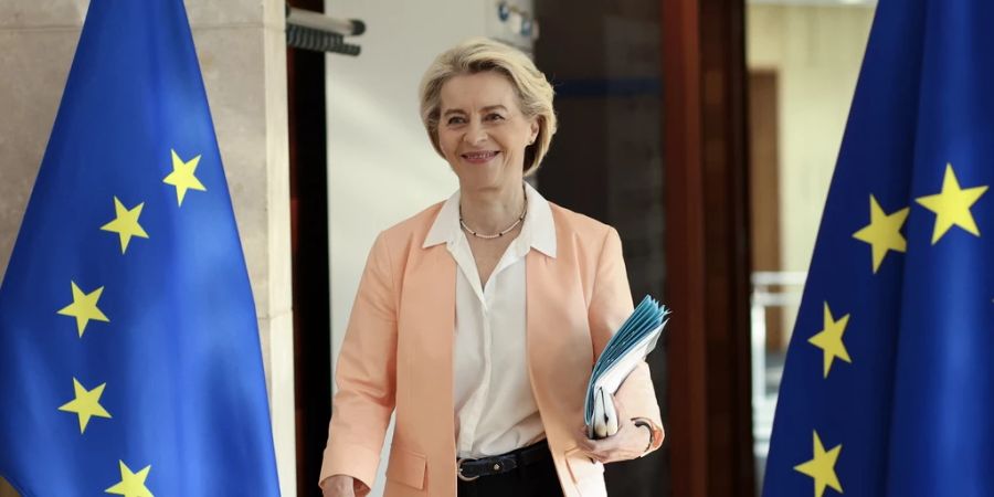 Von der Leyen