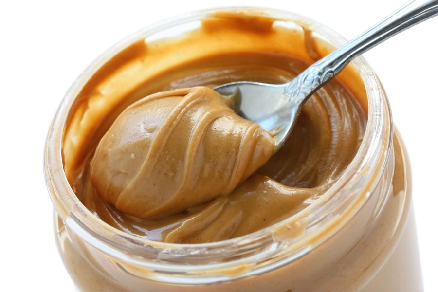 Erdnussbutter