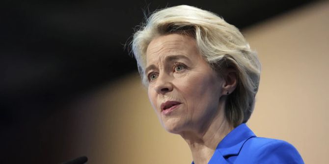 eu bestimmungen ursula leyen