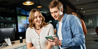 Promotion - Gutes tun ist keine Glückssache