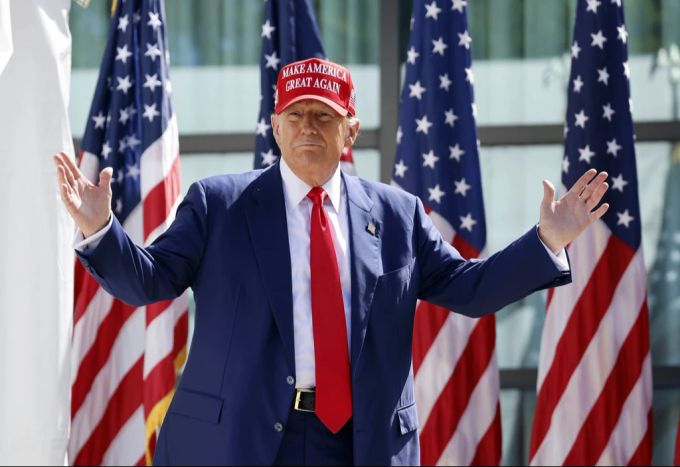 Donald Trump