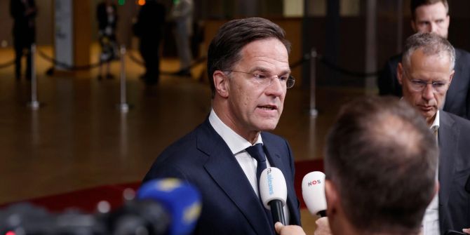 Mark Rutte