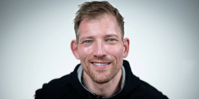 Chris Stoecklin ist der neue Geschäftsführer des RTV 1879 Basel. Chris Stoecklin