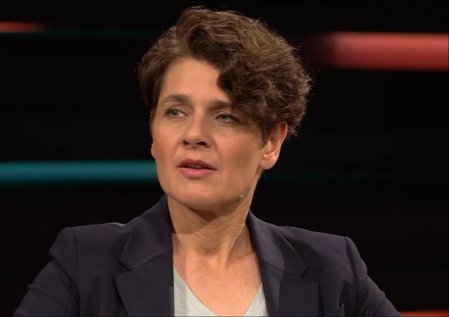 Die Journalistin Anna Lehmann bezeichnet den Polizeieinsatz in der ZDF-Talkshow von Markus Lanz als «dilettantisch».