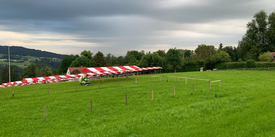 Kinderfestwiese.