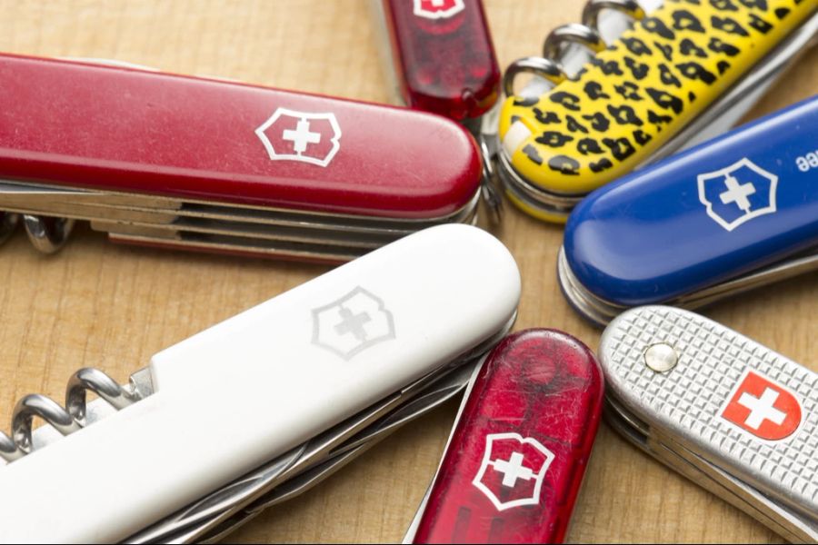 Victorinox Sackmesser Schweizerwappen