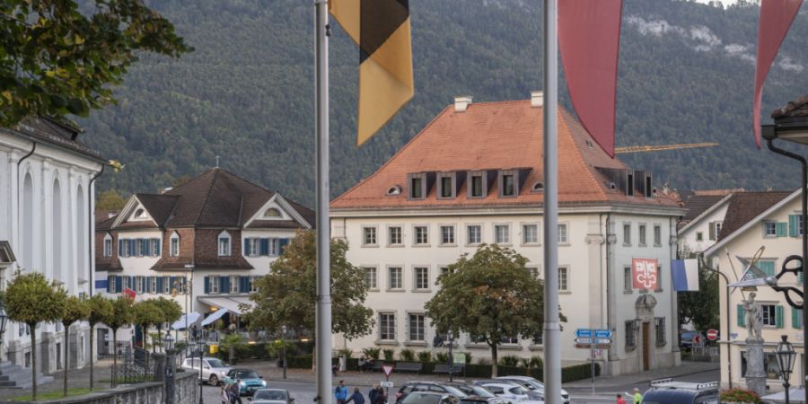 Im Kanton Nidwalden ist aufgrund der verabschiedeten Steuergesetzrevision mit Mindereinnahmen auf Kantons- und Gemeindeebene zu rechnen. (Archivaufnahme)