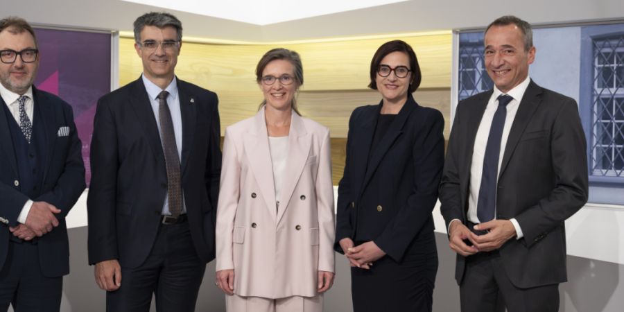 bündner regierung