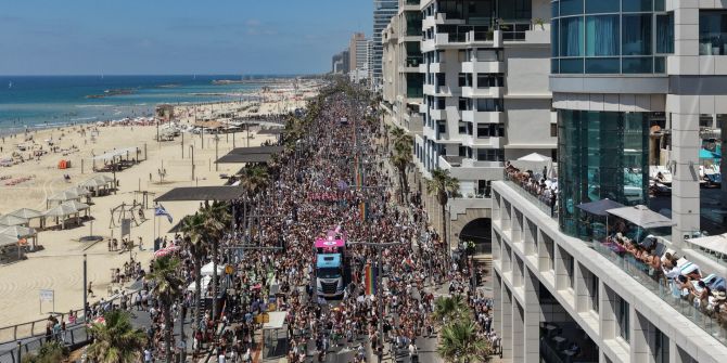Gay Pride Tel Aviv
