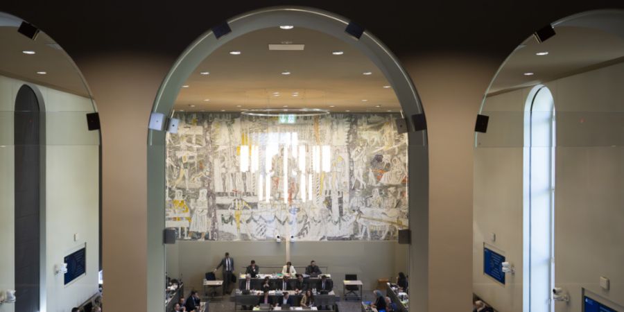 Das Bündner Parlament tagt ab Montag zum letzten Mal in alter Besetzung, bevor ab August das am 14. Juni gewählte neue Parlament in Erscheinung tritt.