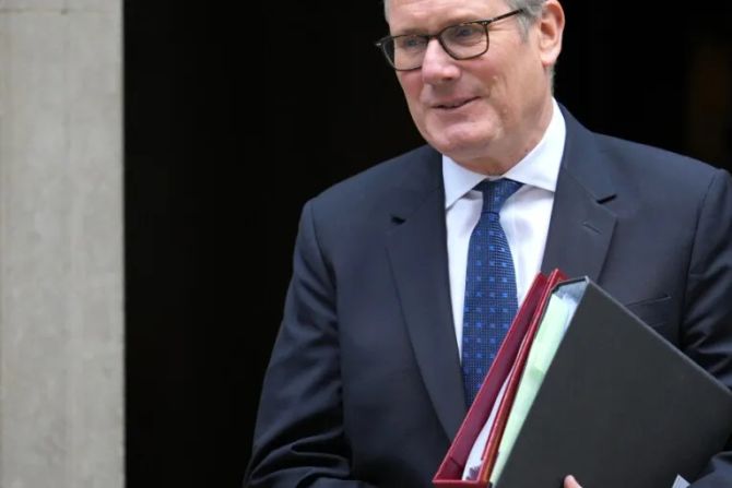 Keir Starmer